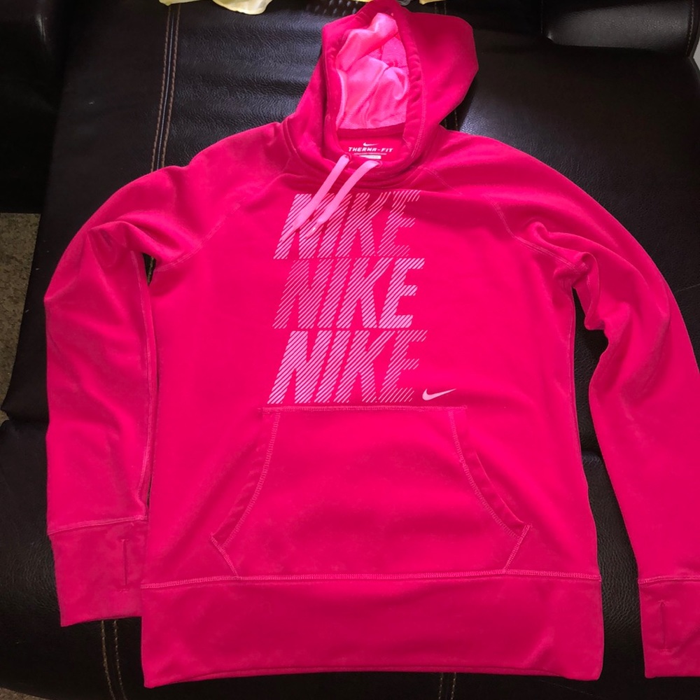 Nike Hoodie size Medium